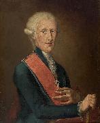 Portrait of a member of the House of Habsburg-Lorraine unknow artist